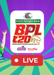 Bangladesh Premier League Live Free