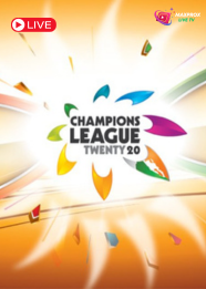 Champions League Cricket Live