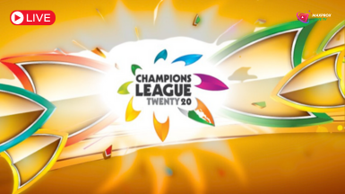 Champions League Cricket Live