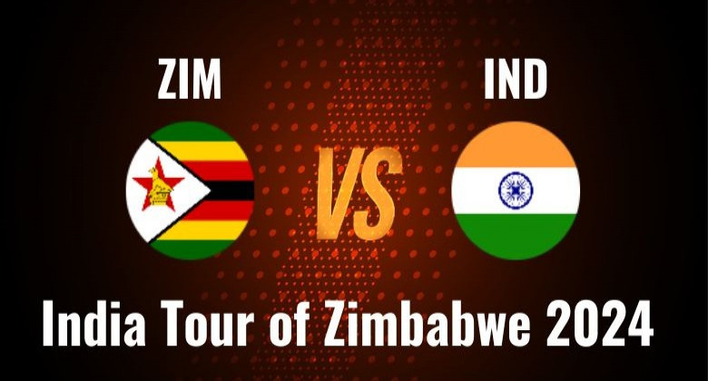 Zimbabwe vs India Live Streaming